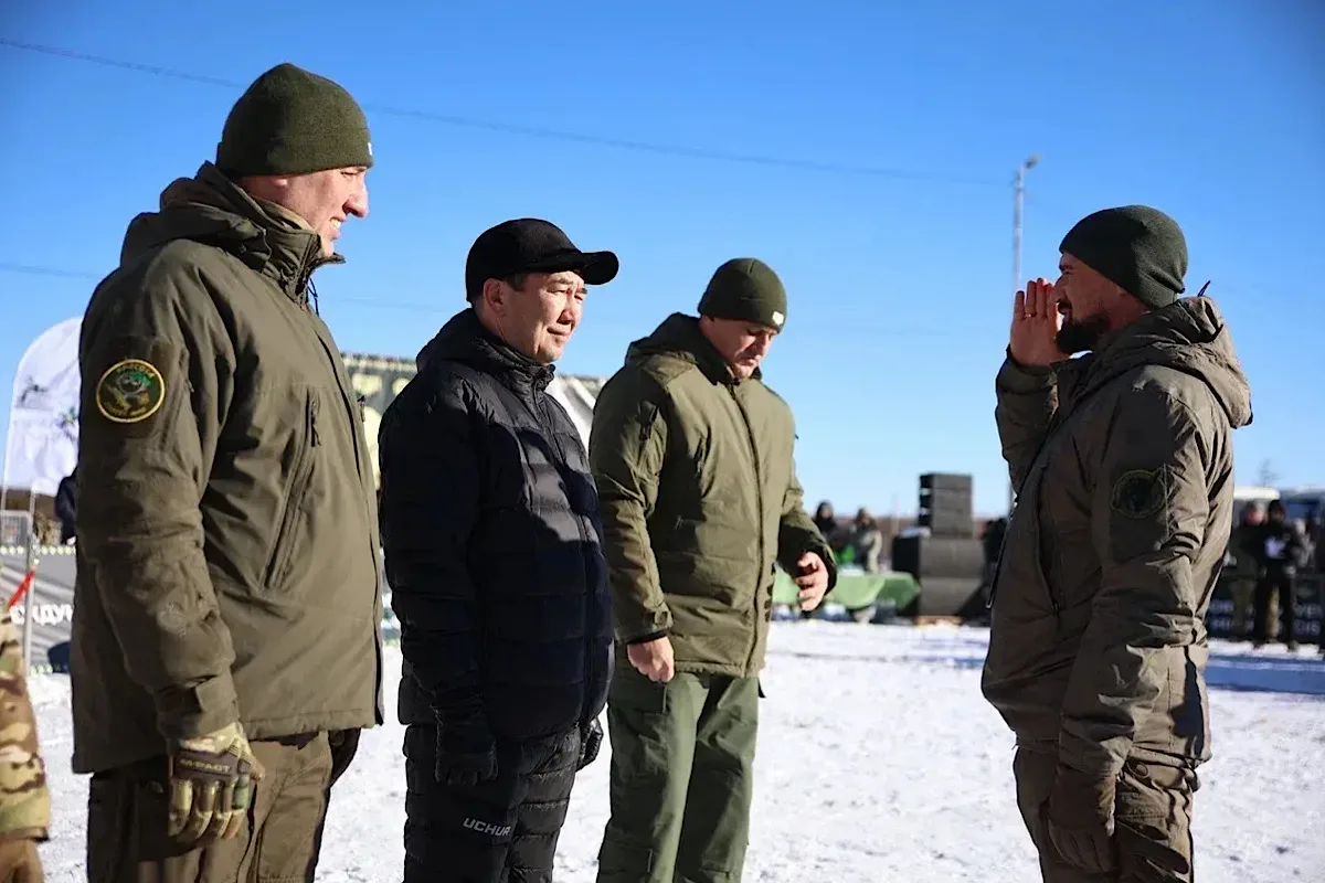 IV турнир по высокоточной стрельбе в Якутии