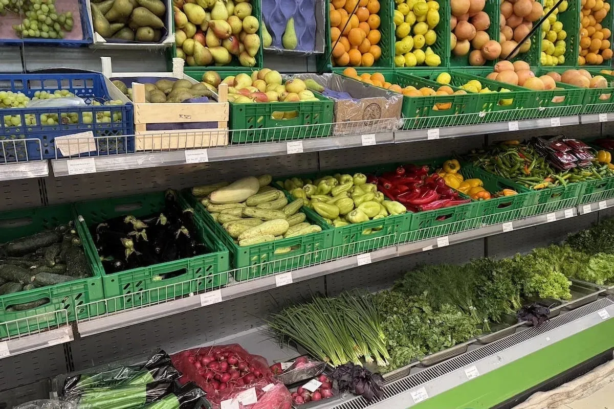 Картофель в Башкирии упал в цене почти на 20%
