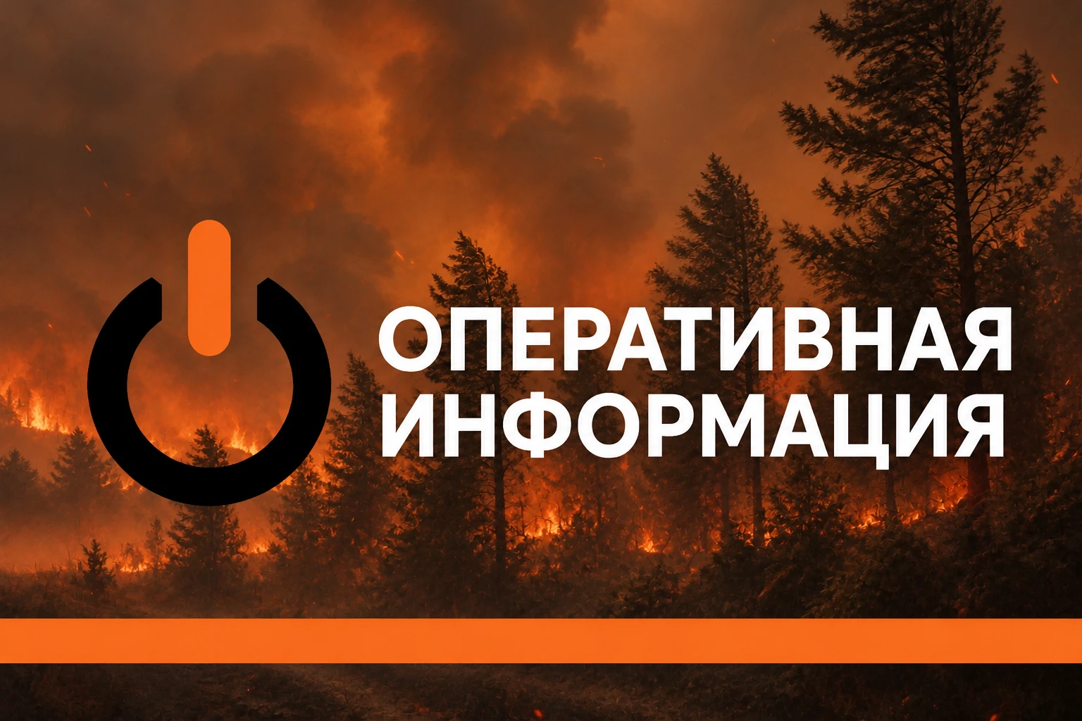 Высокая пожароопасность (4 класс), на территории Тамбовской области  с 16 октября 2026 г.