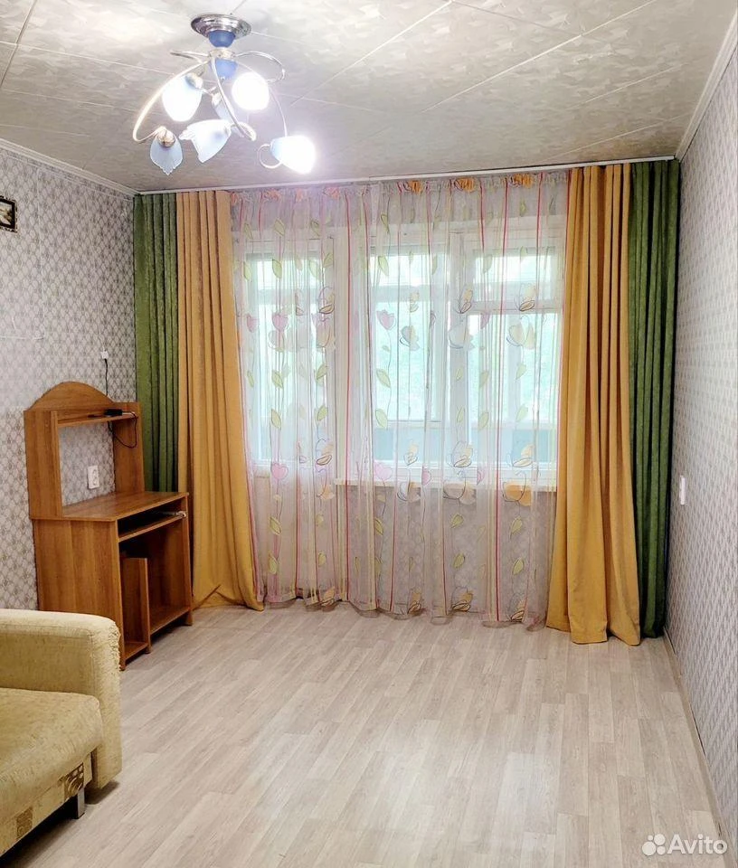 Сдам без посредников: 2-комнатная квартира, 43.5м²