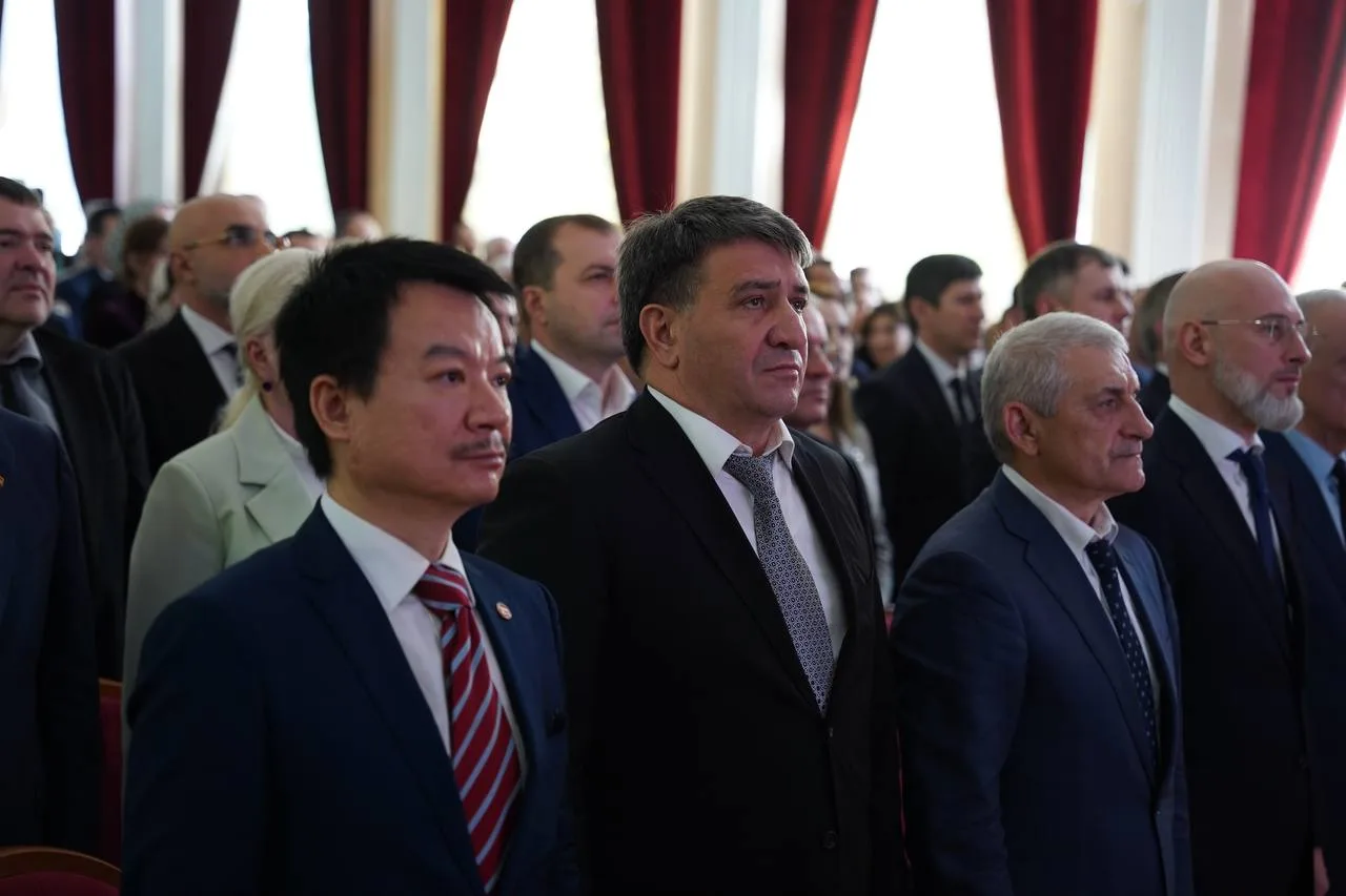 Юбилей Дагестанского университета объединил культуру и образование
