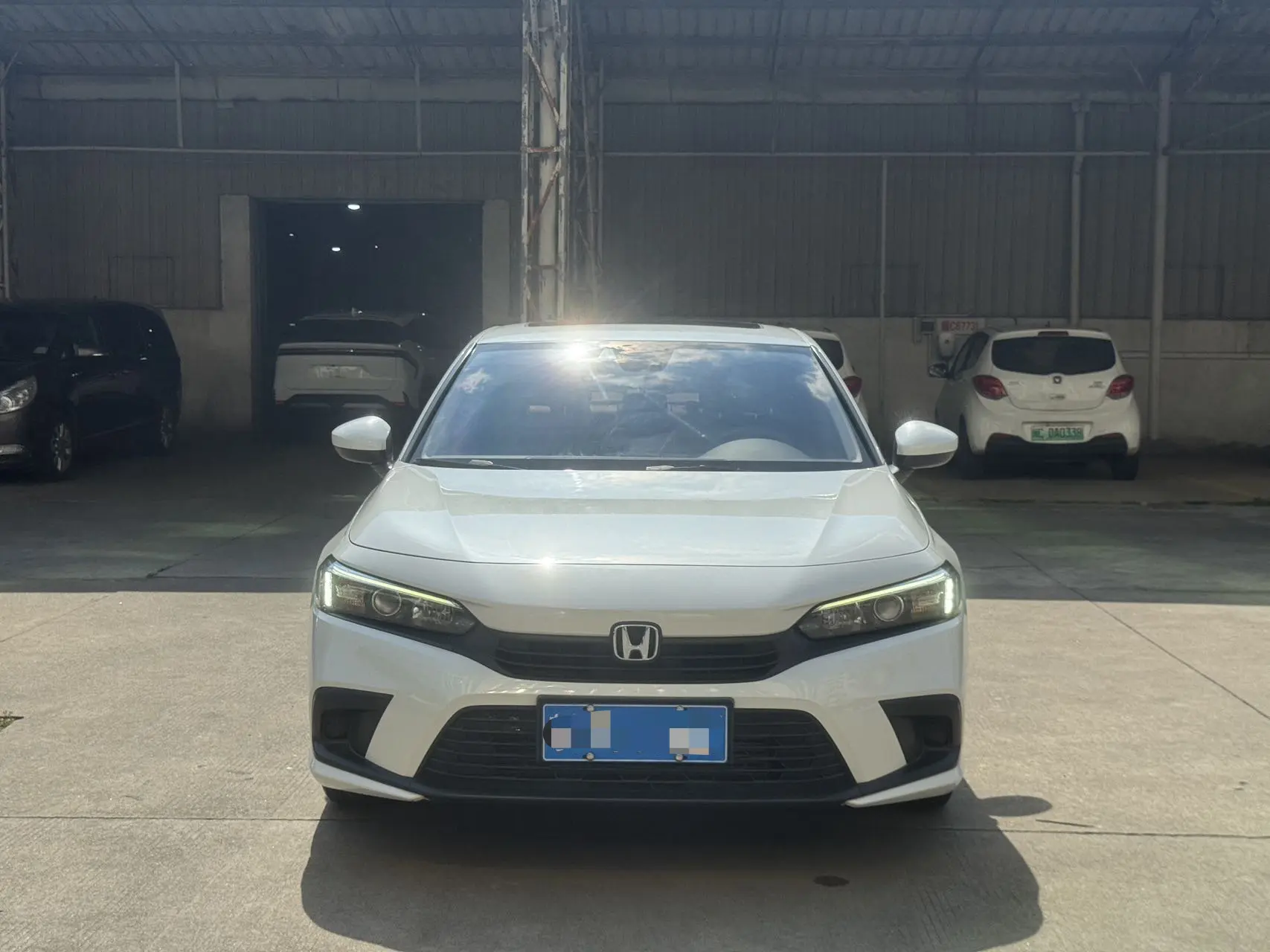 ⚠️HONDA CIVIC — ОДИН ИЗ САМЫХ ВОСТРЕБОВАННЫХ ЯПОНСКИХ СЕДАНОВ!