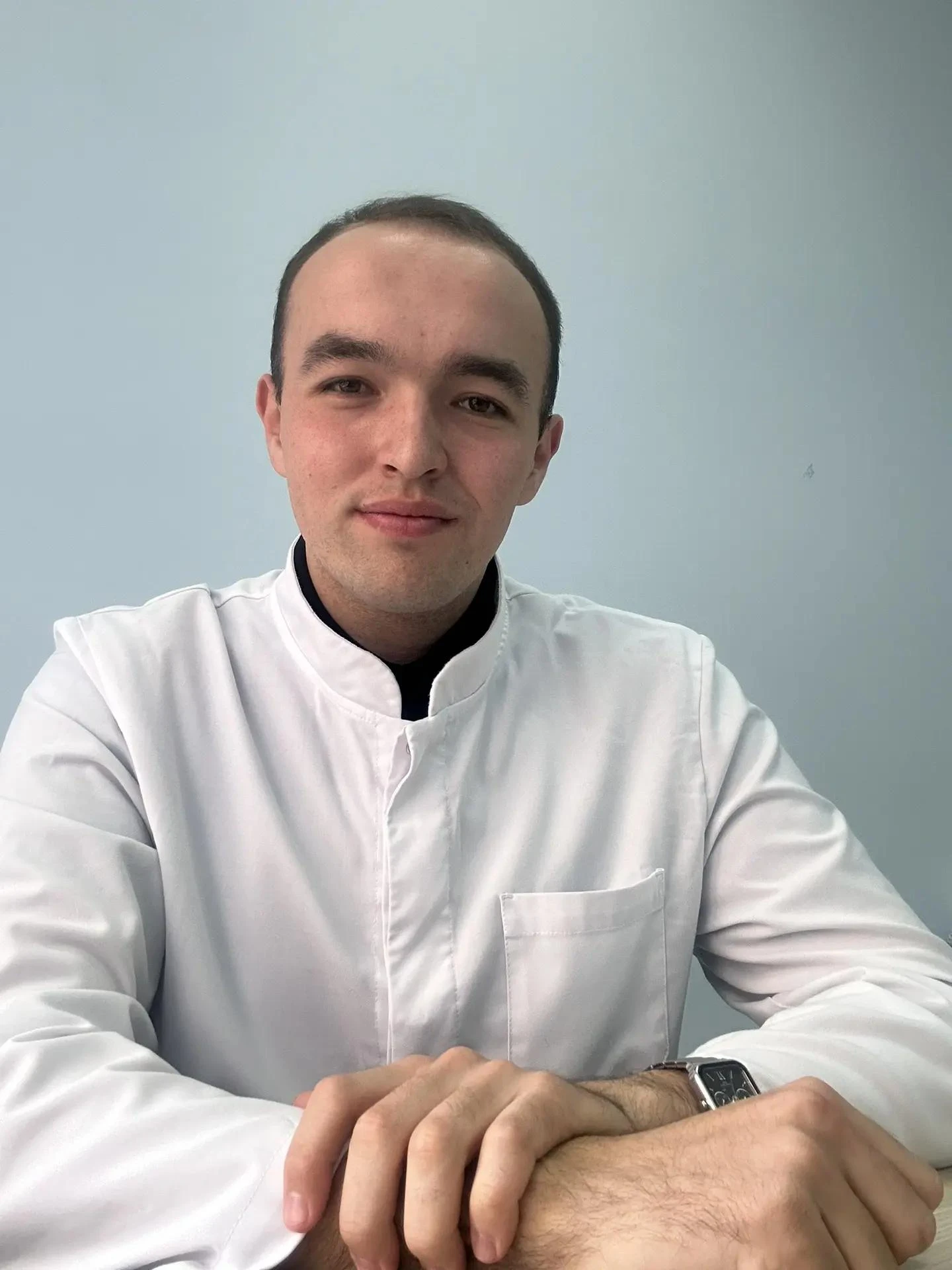👨‍⚕️ Знакомьтесь: новый специалист Пензенской РБ — Рушан Адгямович Бибарсов!