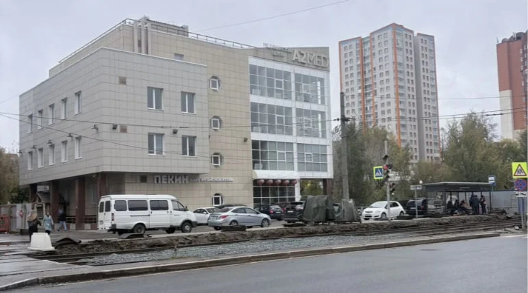 🏠 В центре Перми выставили на продажу бизнес-центр за 400 млн руб.