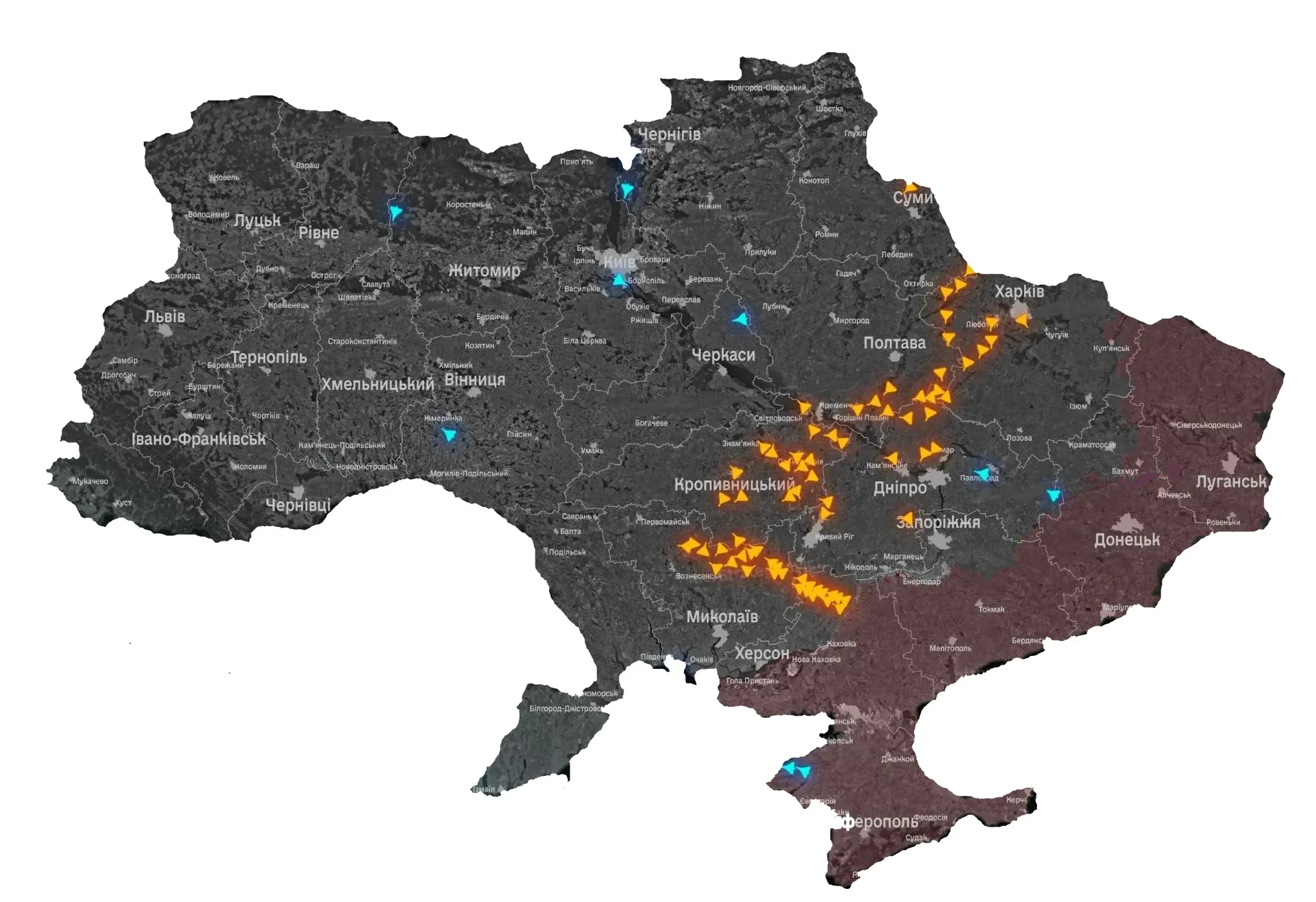 Пользуясь замедлением Старлинка для аппаратов свыше скорости 60 км/ч, ко всукам в гости...