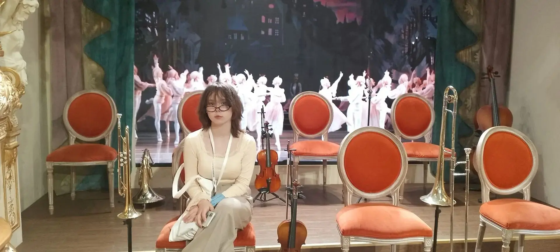 Встречай участников регионального интенсива «Школа ведущих 3.0»! 🎤
