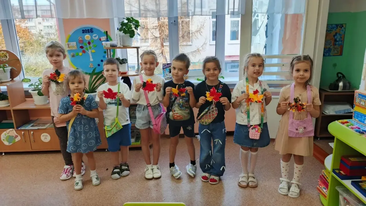 🧶 Клуб "Фантазия из ниток"