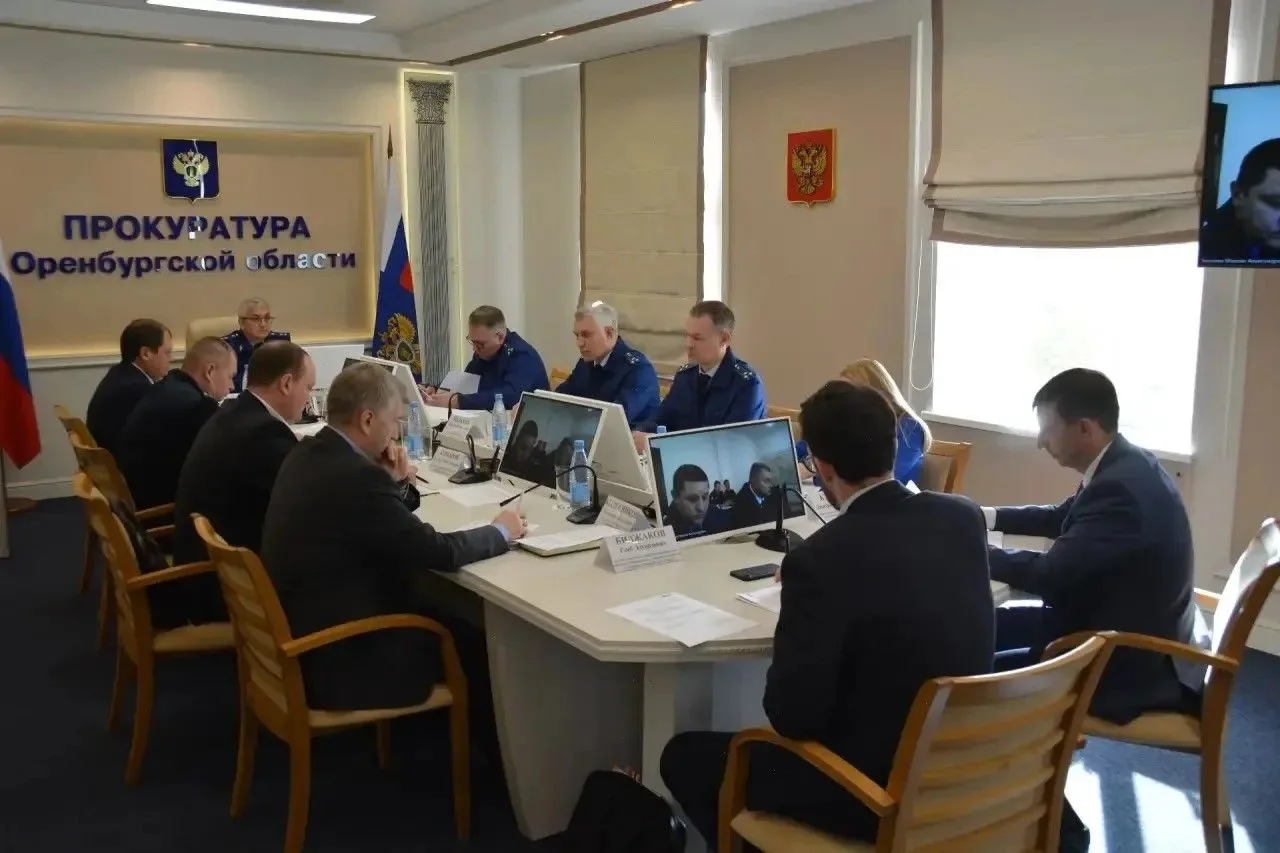 Прокуратура Оренбургской области усилит контроль за предприятиями-должниками