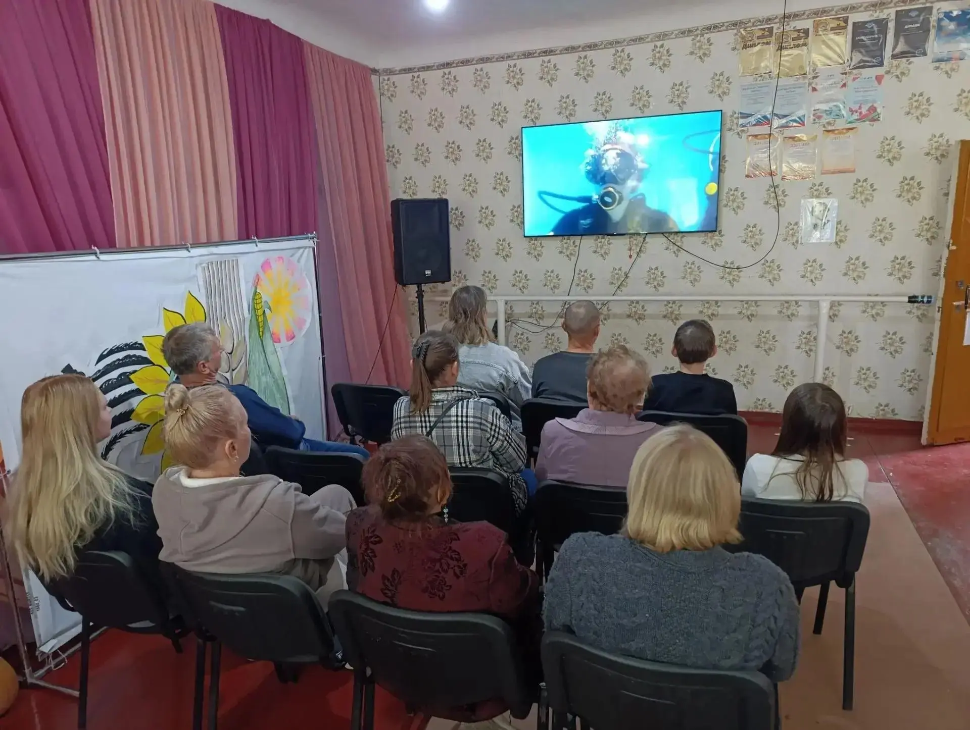 Показ цикла фильмов «Герои нашего времени: истории, которые нас объединяют»