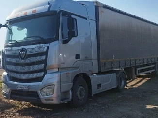 🚛 FOTON Auman GTL