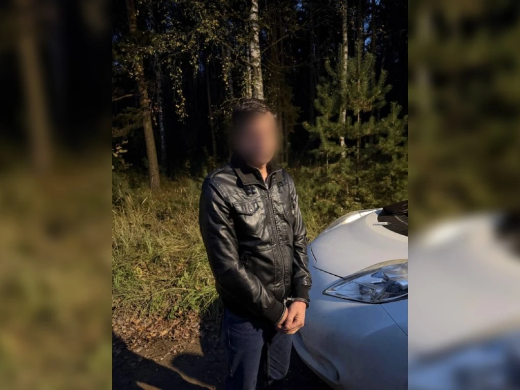Шуянин с крупной партией кокаина задержан в лесополосе Ивановского района