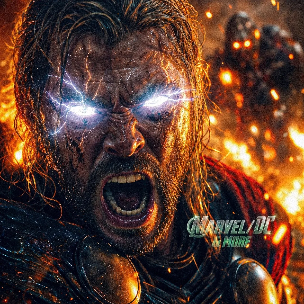 🔥 Тор возвращается — и это будет совсем другой герой! 🔥