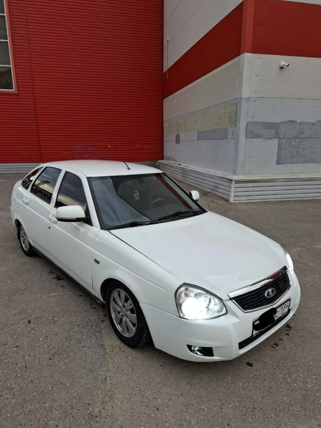 Приора 2