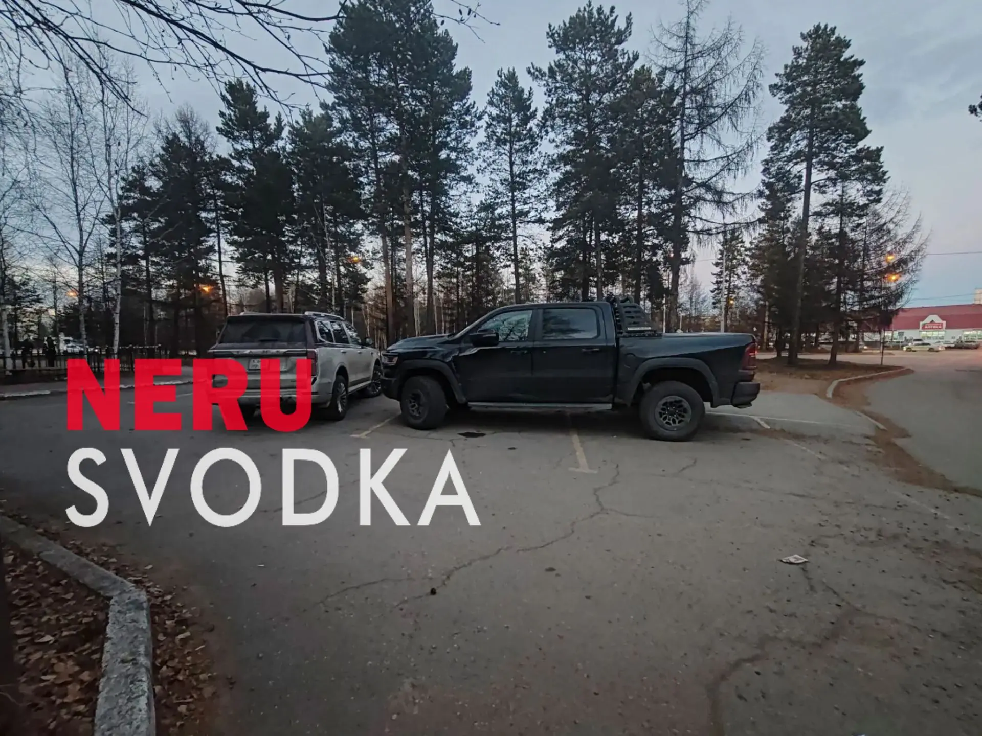 Мастера парковки