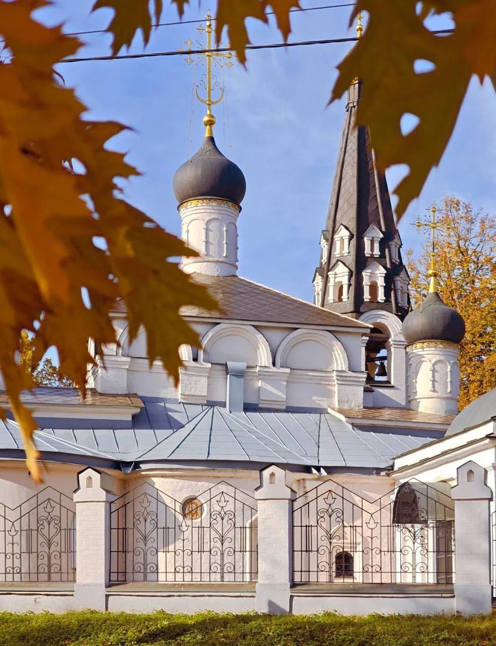Доброе утро, Долгопрудный 🧡