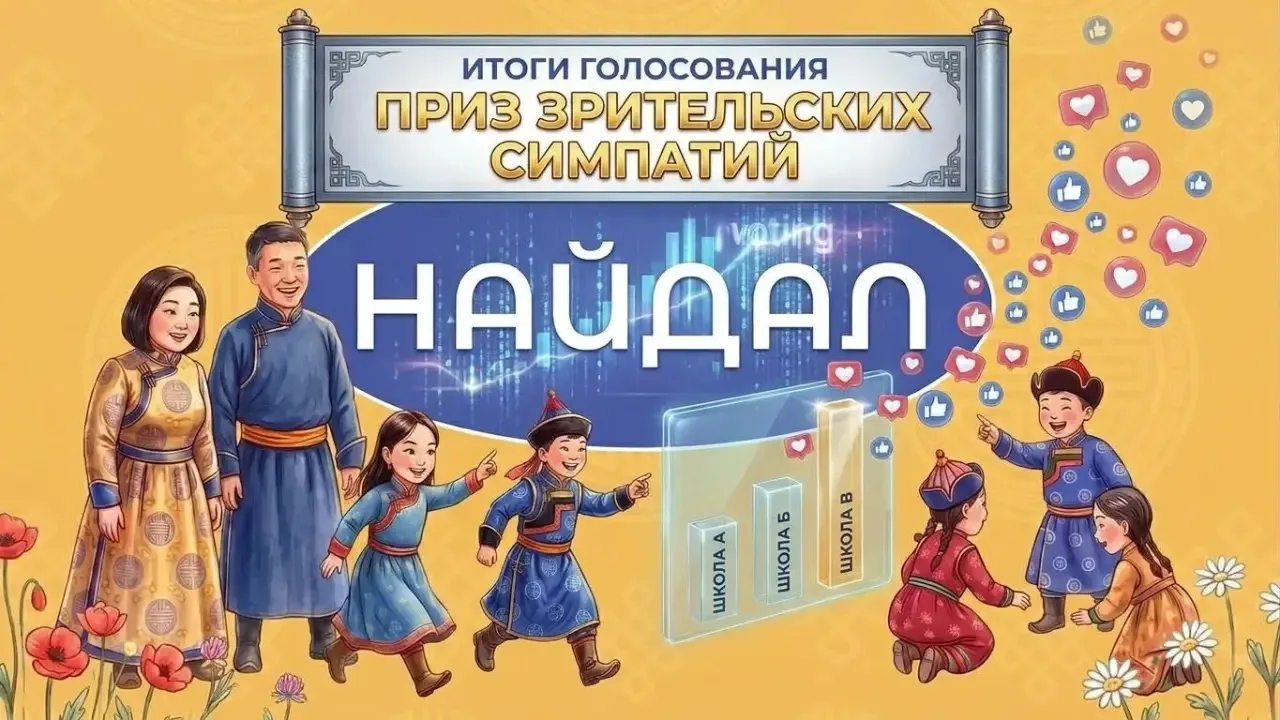 Найдал-2026. Приз зрительских симпатий: проверили, подтвердили, объявляем!