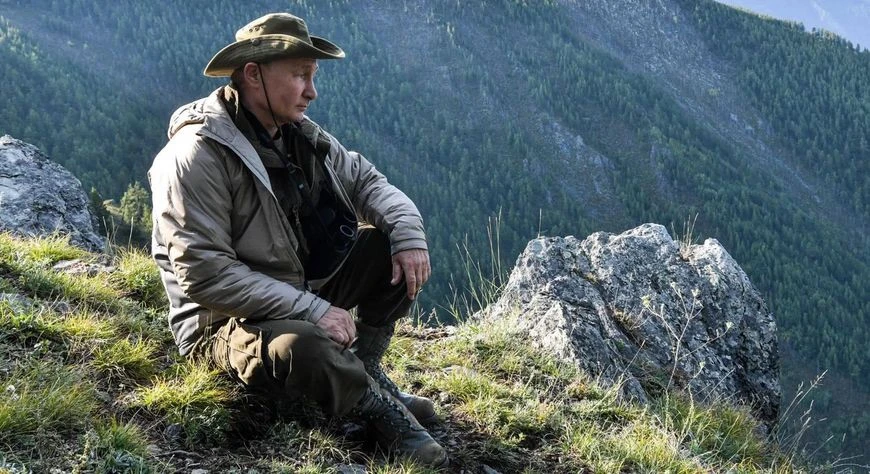 7 октября - день рождения Президента России Владимира Владимировича Путина. От всей душ...