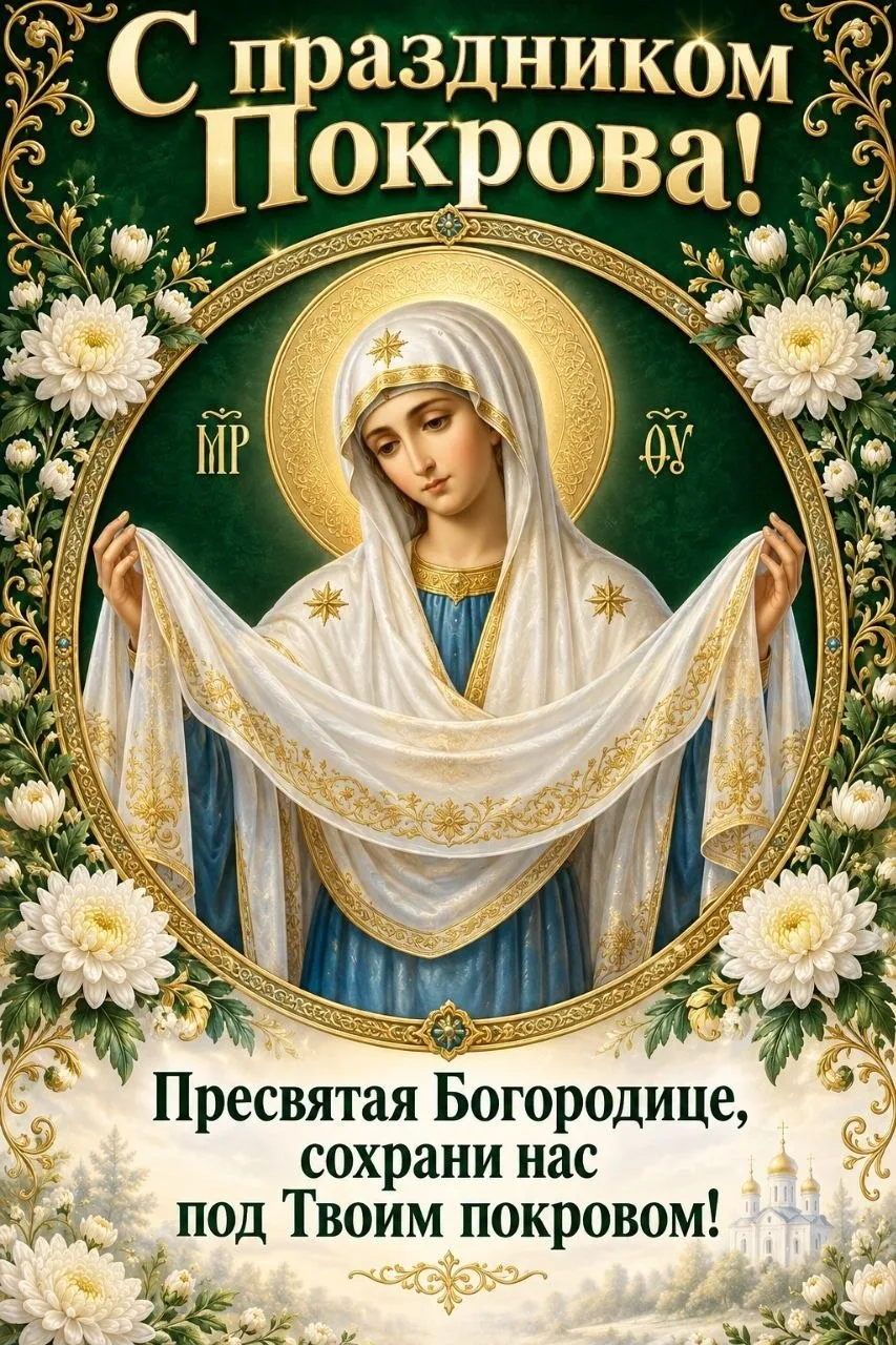 Поздравляю вас с праздником!