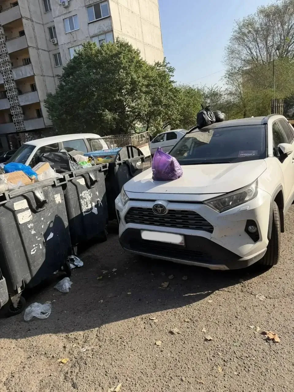«Тойоте» у баков устроили рестайлинг