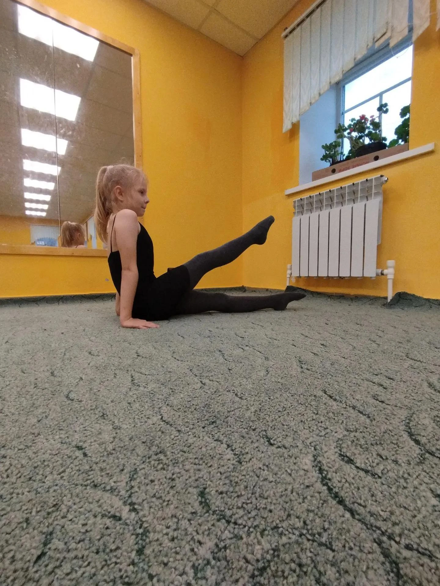 Рубрика "Танцующие дети"💃