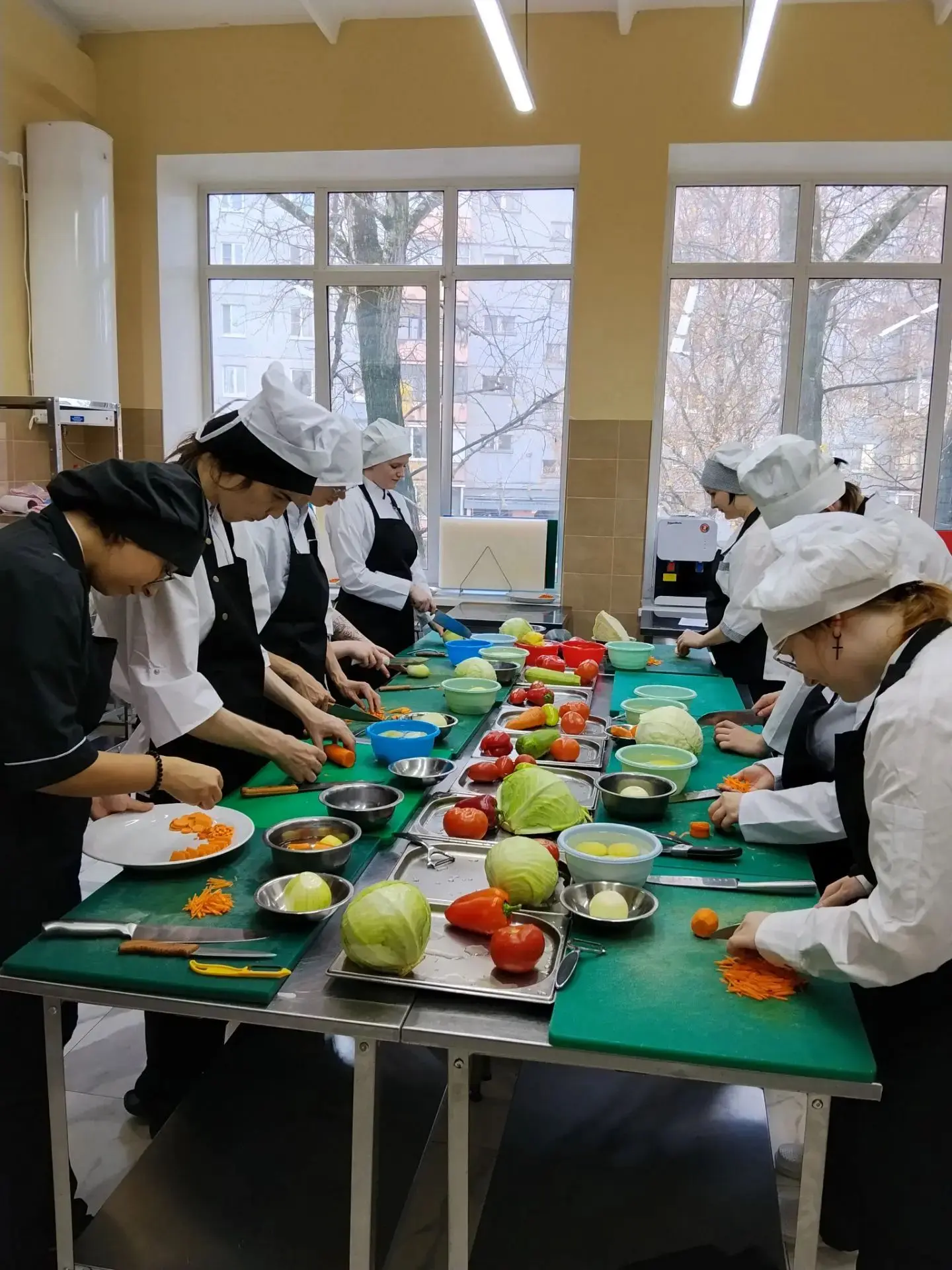 🔪 ПК-14П в деле!