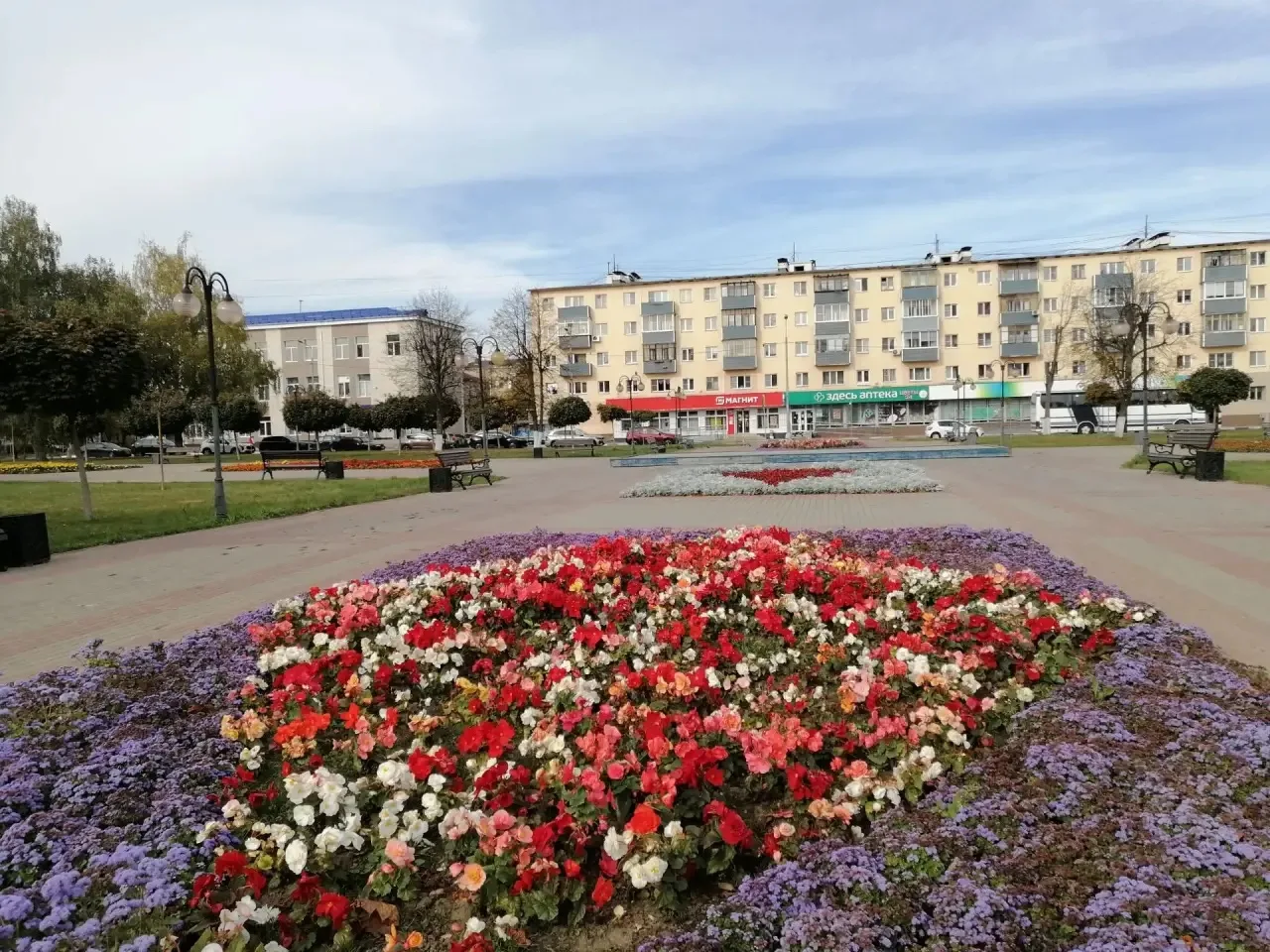 ☔ Суббота в Серпухове: дожди и сильный ветер