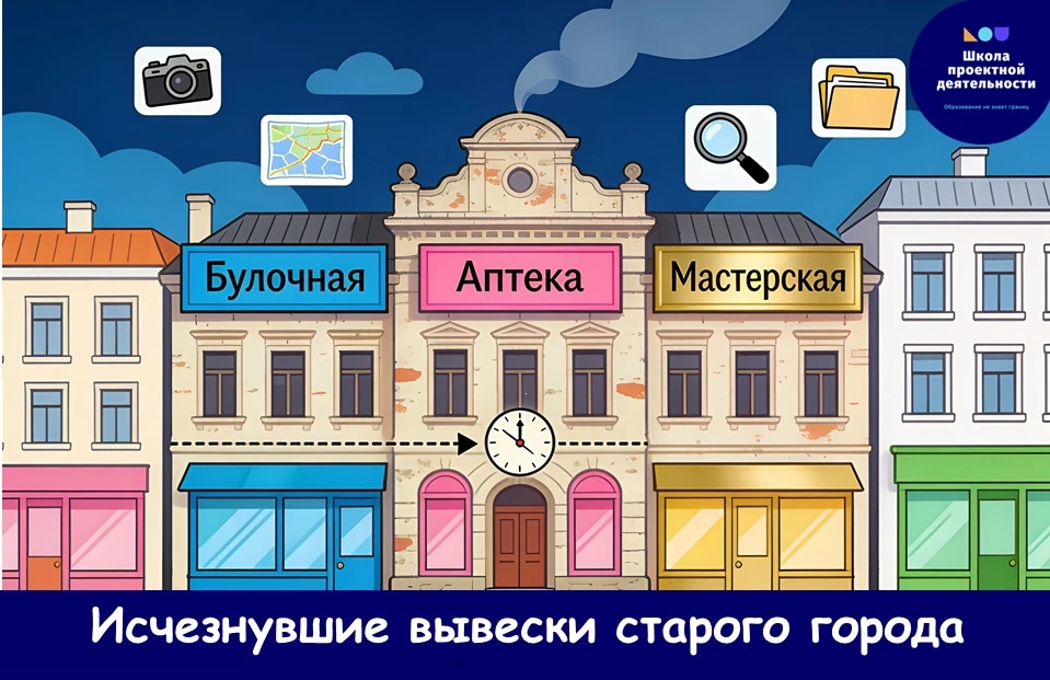 💥 Идея для проекта
