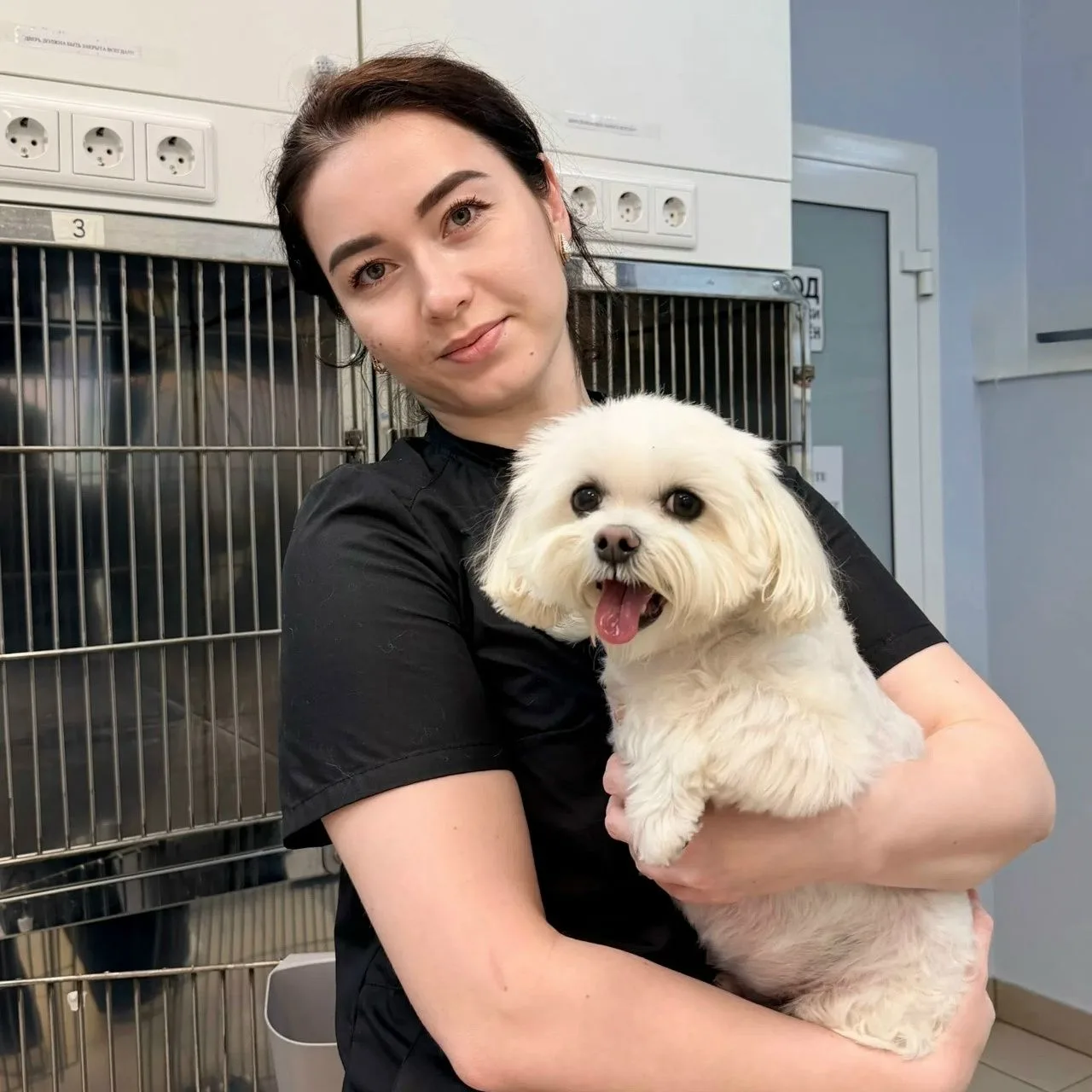 🦷 Санация ротовой полости уже позади, можно выдохнуть)