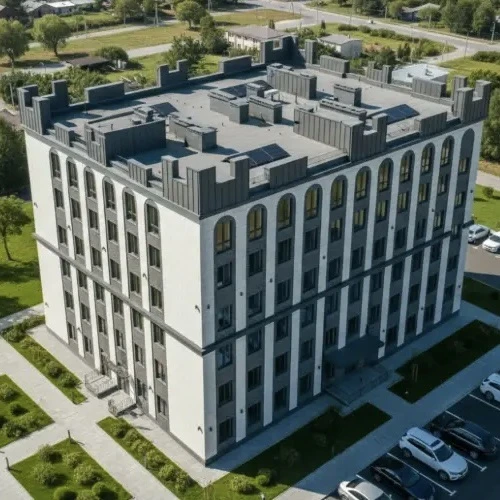 🏡 В Апатитах появится новый жилой дом