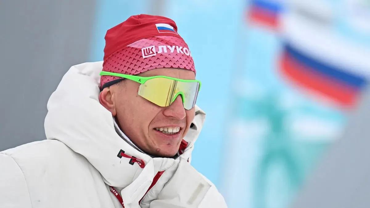 ⛷ Бронзовый призер ЧМ-2001 по лыжным гонкам Сергей Крянин считает, что россиянин Алекса...
