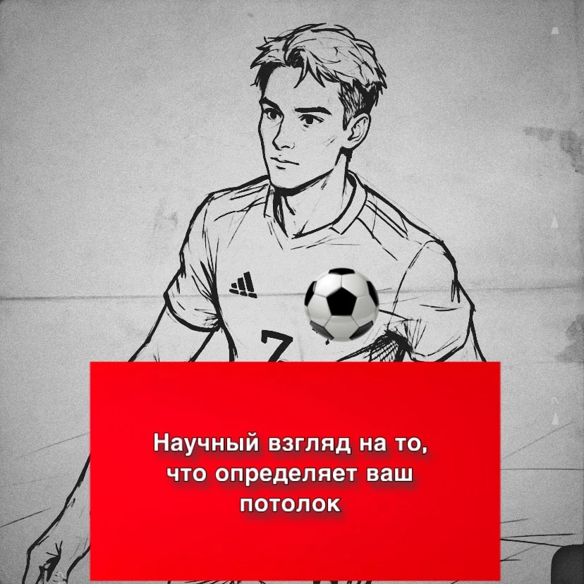 Научный взгляд на то, что определяет ваш потолок
