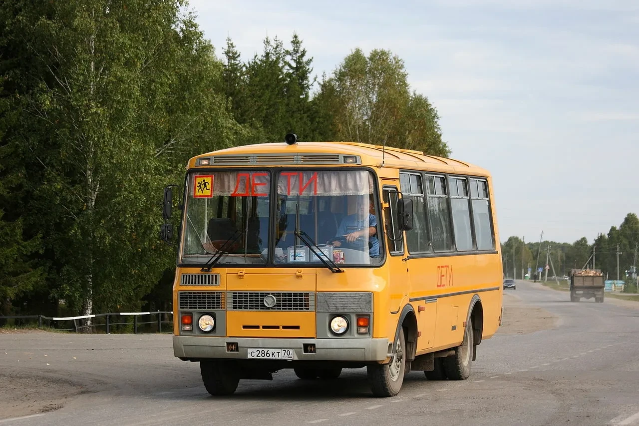 🚍 В ЛНР временно отменили школьные автобусы из-за вопросов безопасности