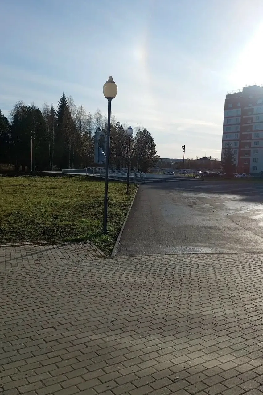10.10.2026 в 13:00, возле Триумфа ( справа если смотреть на него) состоится открытие па...