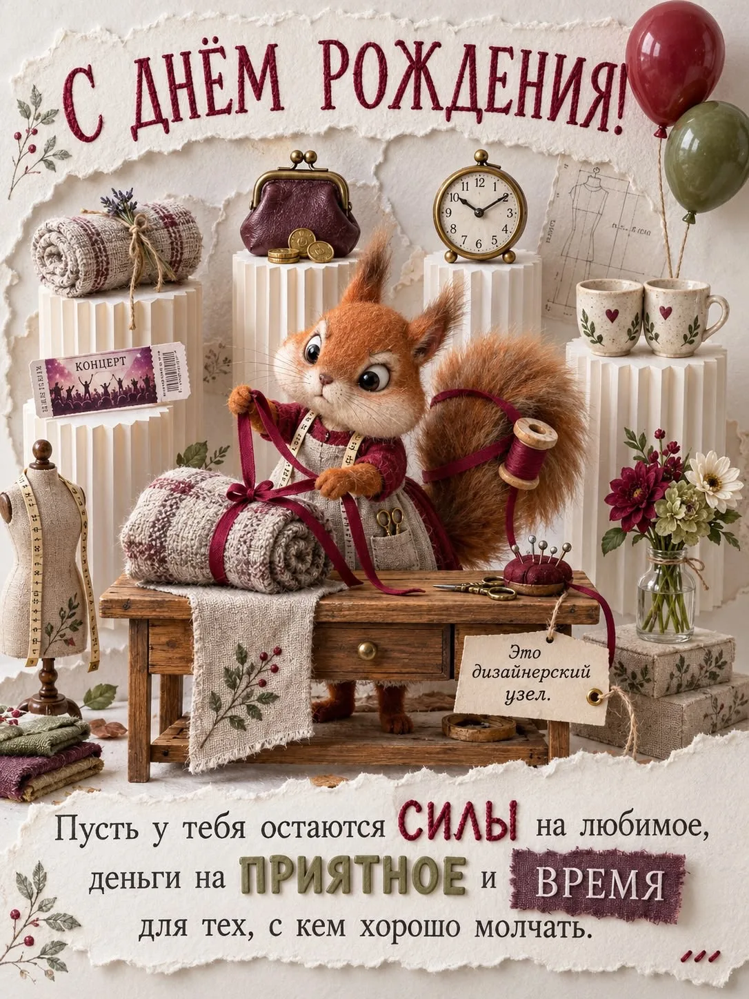 #Деньрождения #Поздравления #Пожелание #СднемРождения #Поздравляю #Открытки