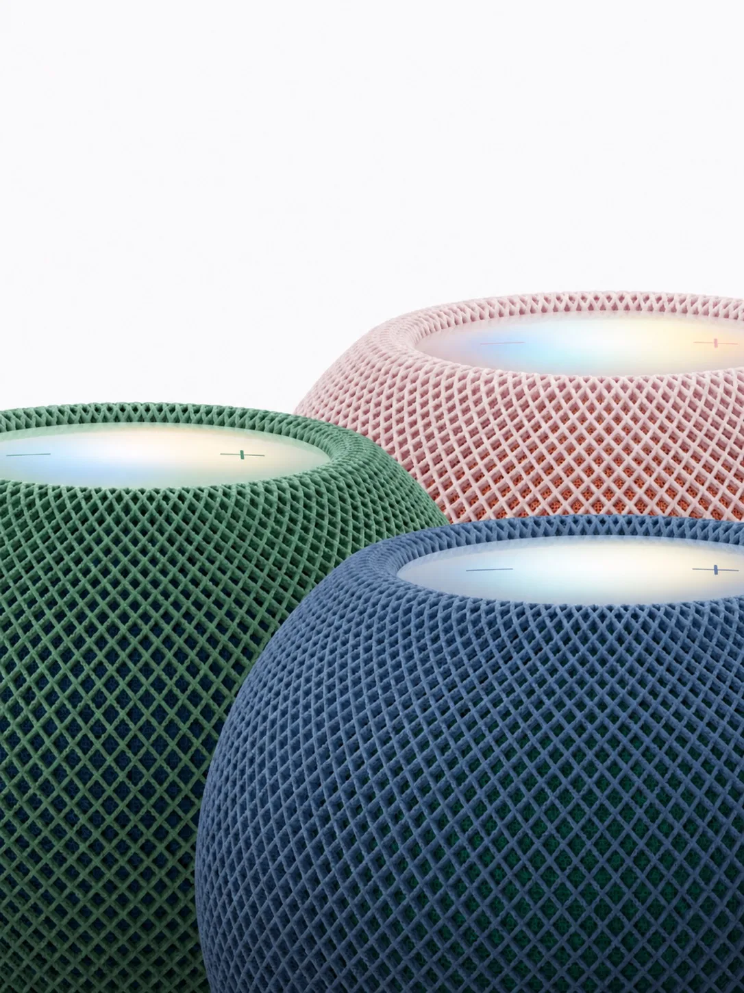HomePod mini 2: знакомый дизайн, новые возможности