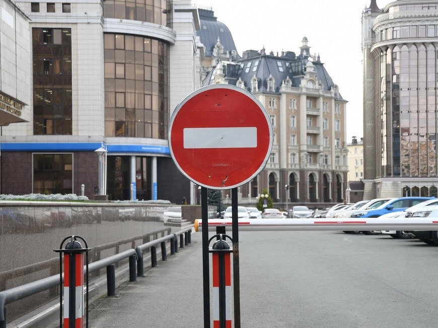 🚧 В центре Казани могут перекрыть три улицы