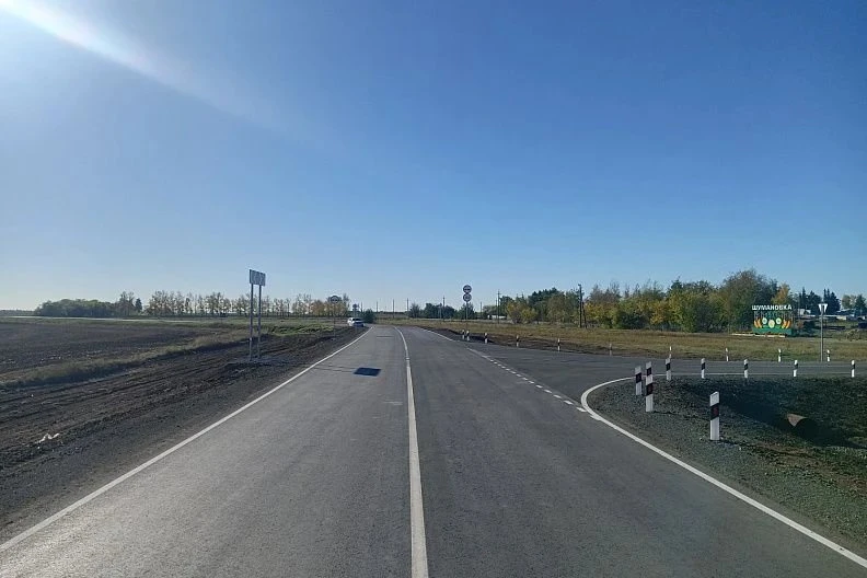 64 миллиона рублей направили на строительство дороги к алтайскому предприятию