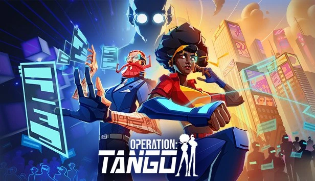 🛍 Operation: Tango
