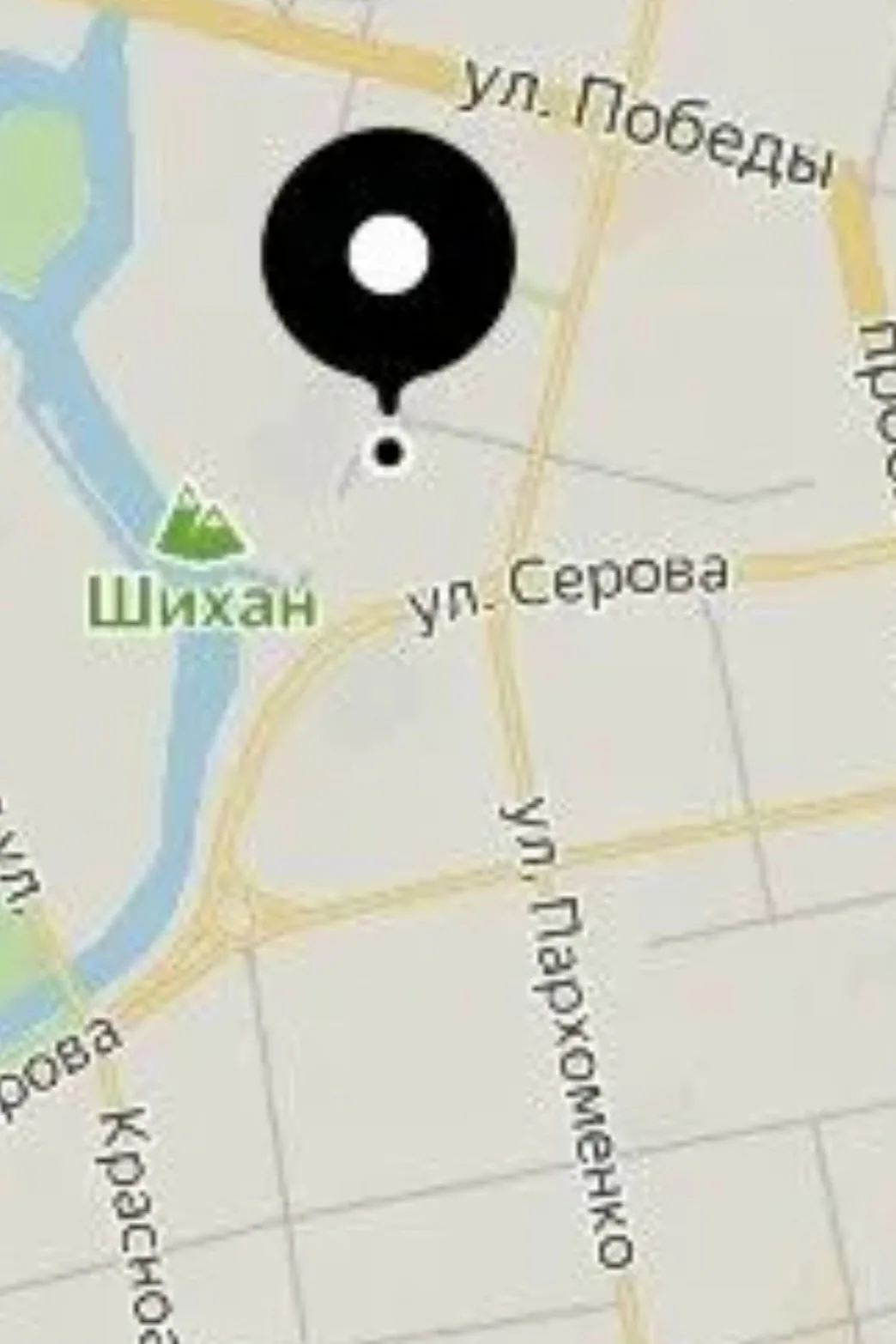 Нужно забрать стенку с данного адреса и привести её на вагонку в детский сад Парковая 3.