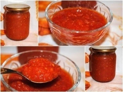 Томатный соус "Кубанский - приятно острый"