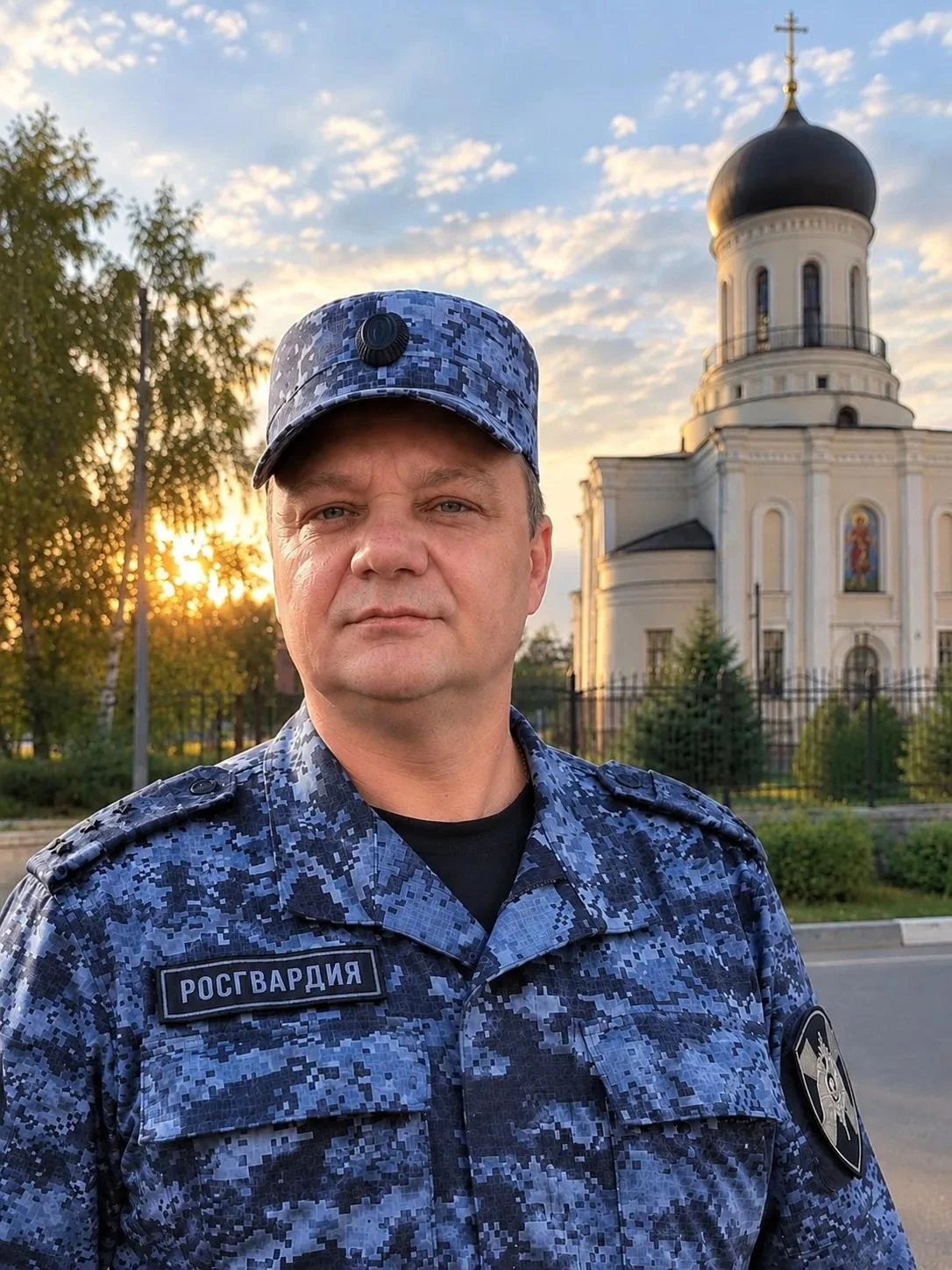 #ЛицаСлужбы
