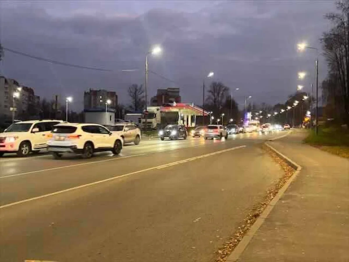 🚧 Под Брянском столкнулись OMODA и КАМАЗ: двое в больнице