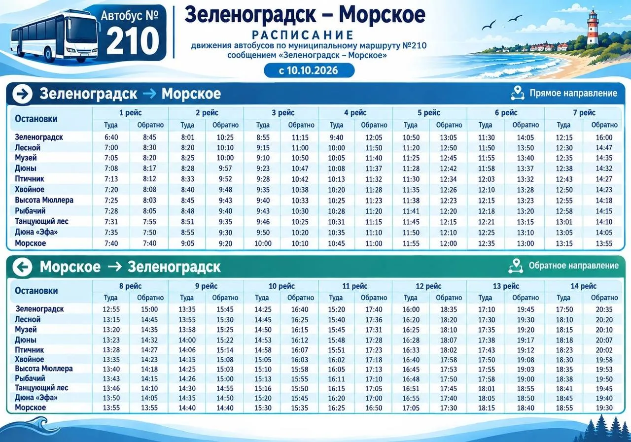 Межмуниципальный автобусный