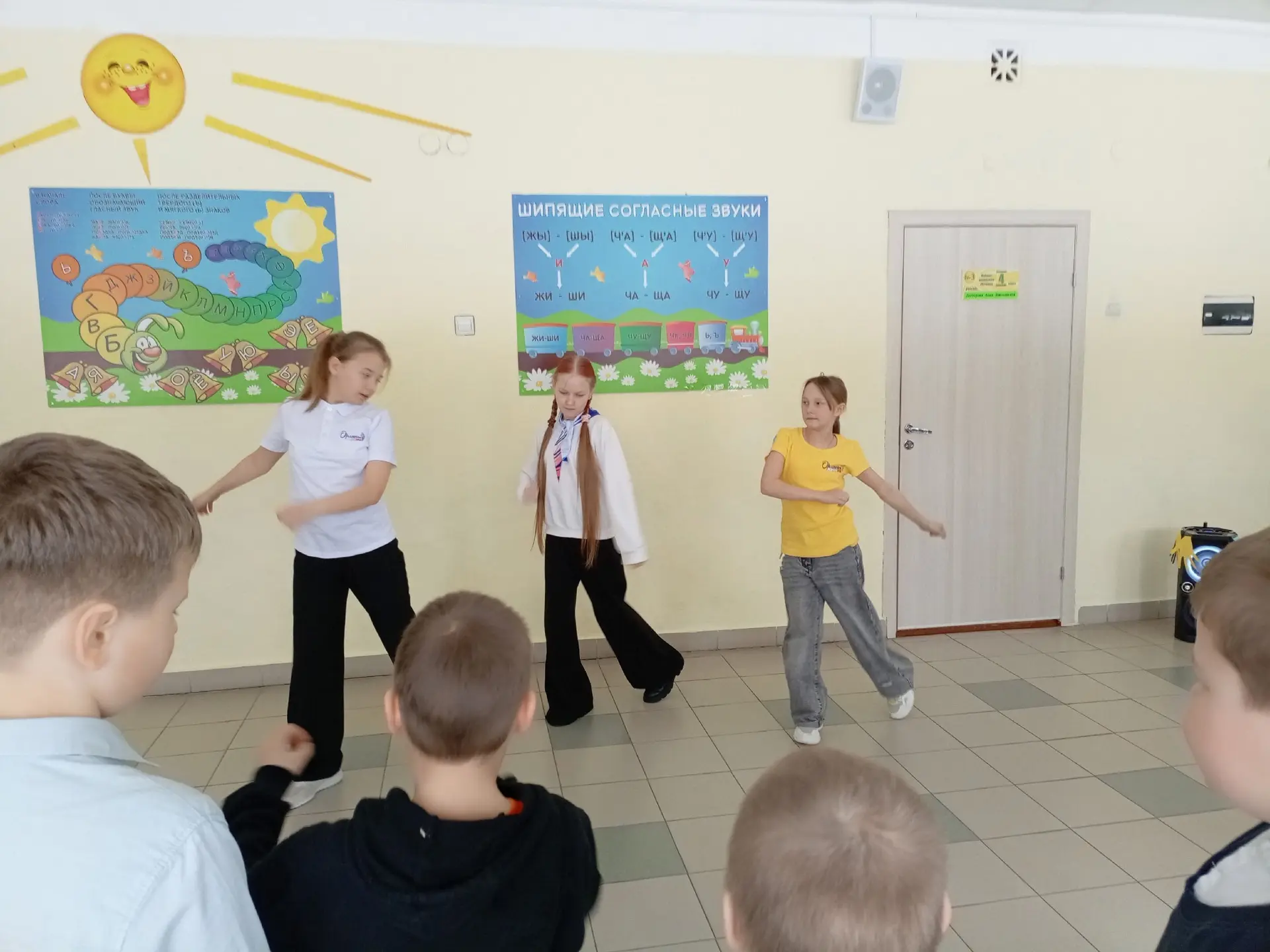 День выключенных гаджетов в Клевакинской школе: 5 марта мы жили «офлайн»!