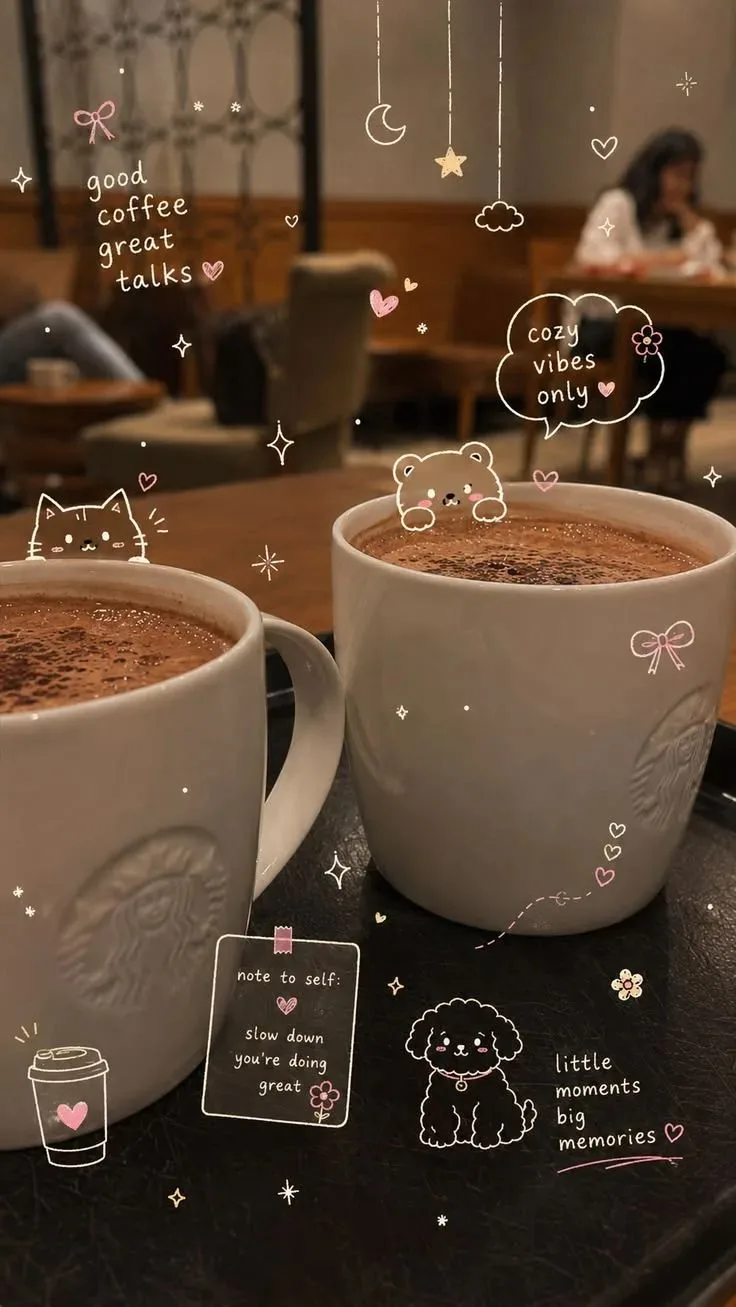 🌸 Чайная эстетика