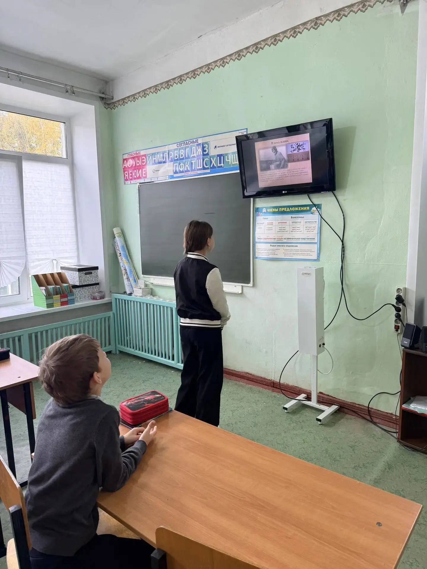 📸 Учащиеся Шварцевского центра образования совершили увлекательное путешествие в мир с...