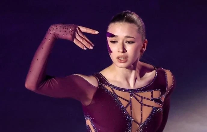 Камила Валиева снялась с Гран-при в Казани: возвращение домой откладывается из-за болезни