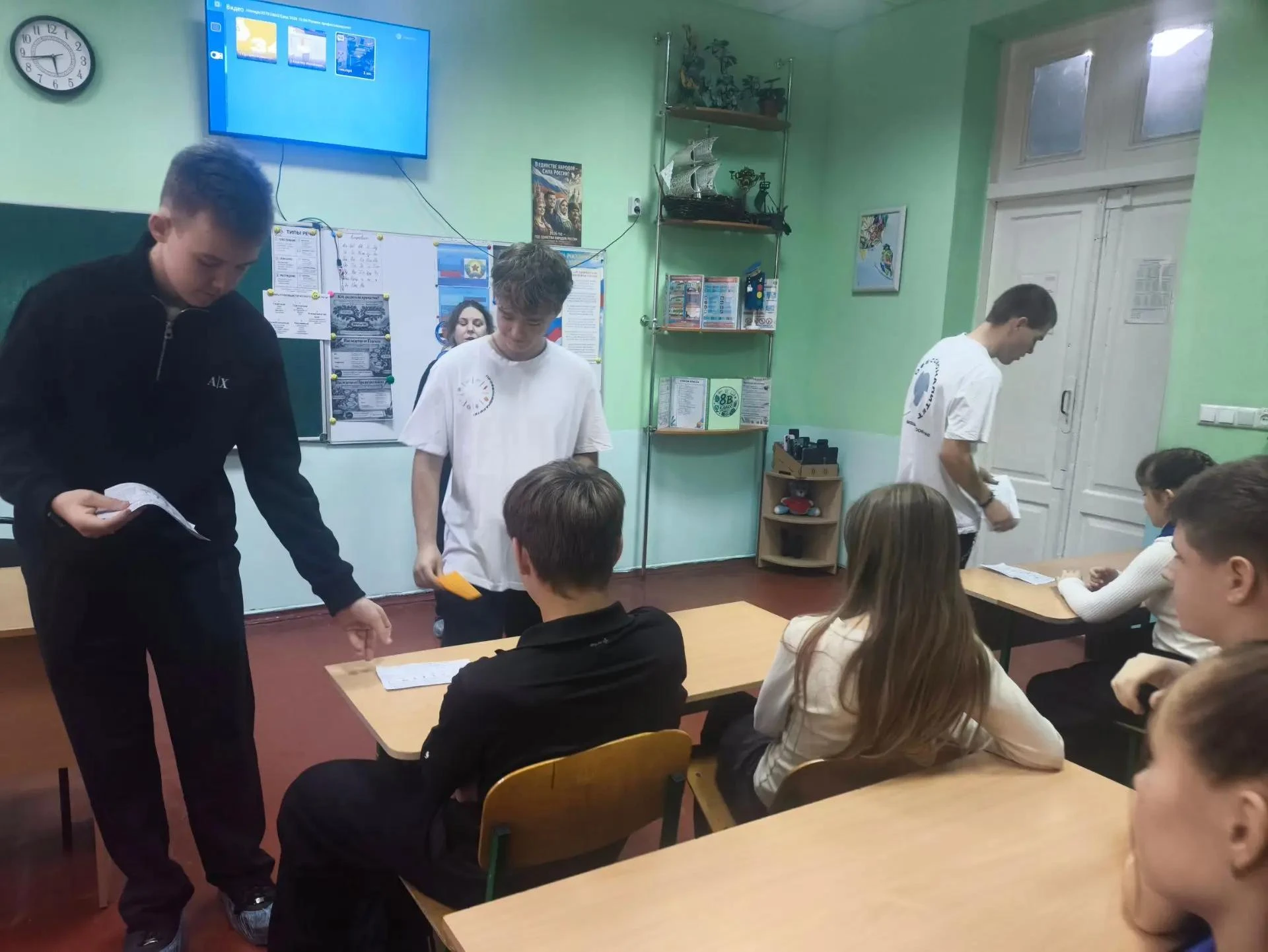 16 октября, в преддверии Единого Дня открытых дверей, для обучающихся 8-9-х классов ГБО...