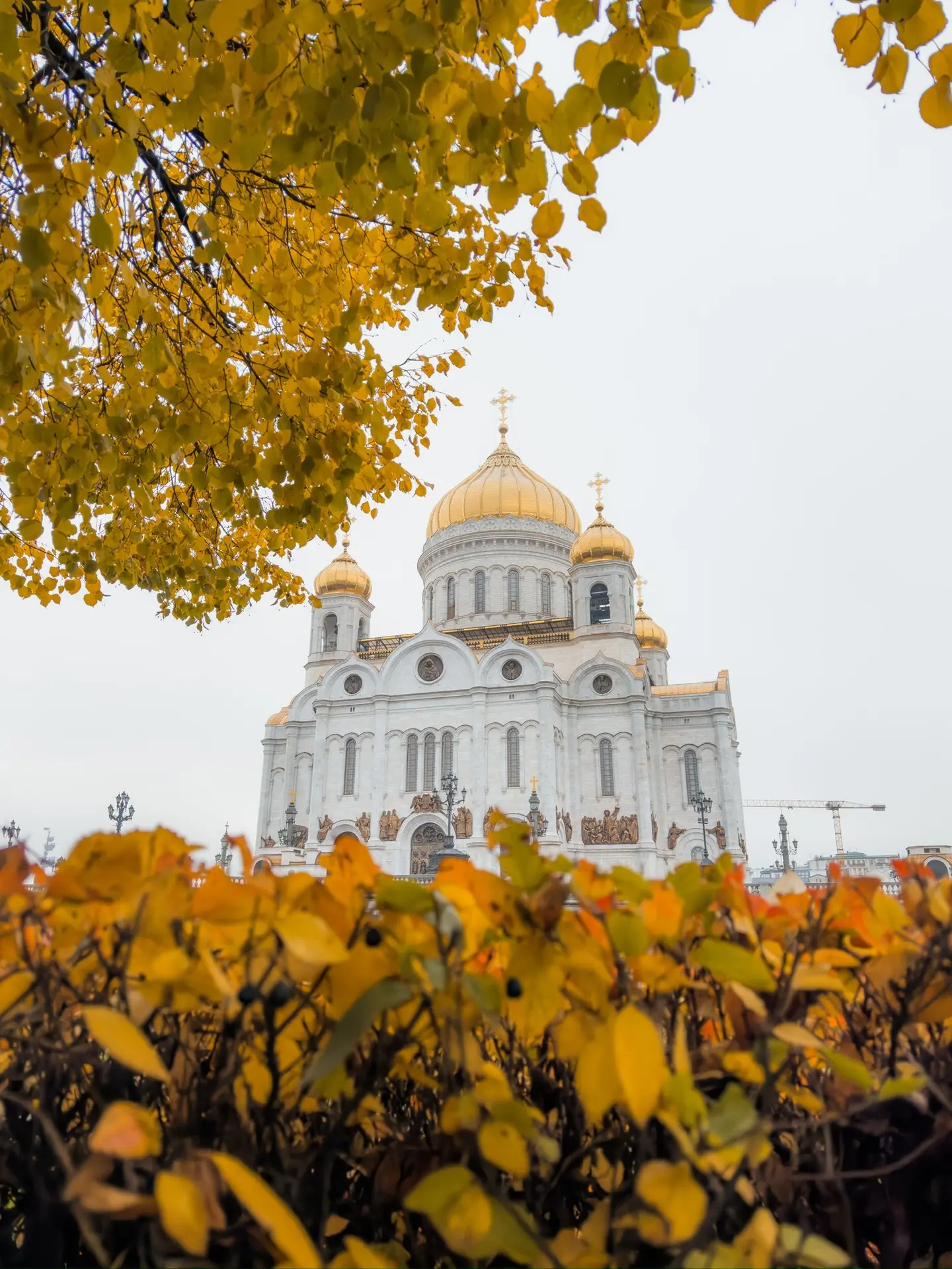 Осень дарит нам ещё одни