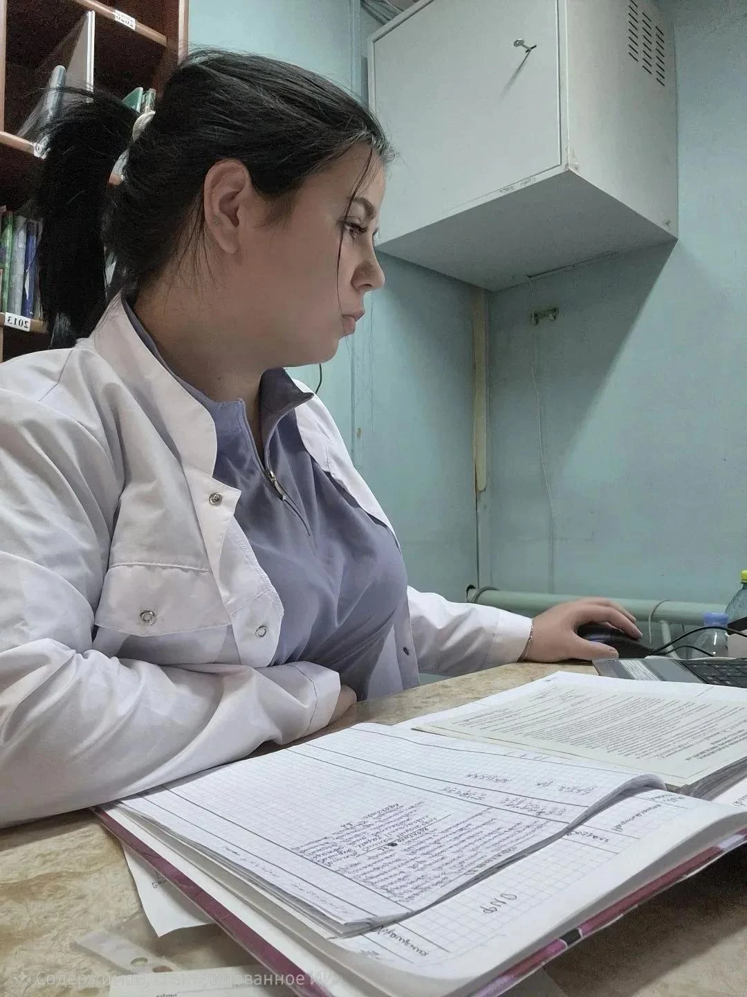 👩‍⚕️ Новые силы в здравоохранении округа